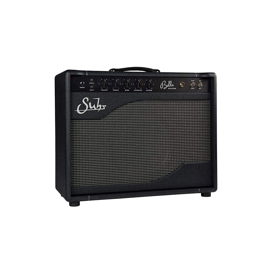 Suhr Bella Combo Reverb E-Gitarrenverstärker Suhr Bella Combo Reverb E-Gitarrenverstärker von Suhr