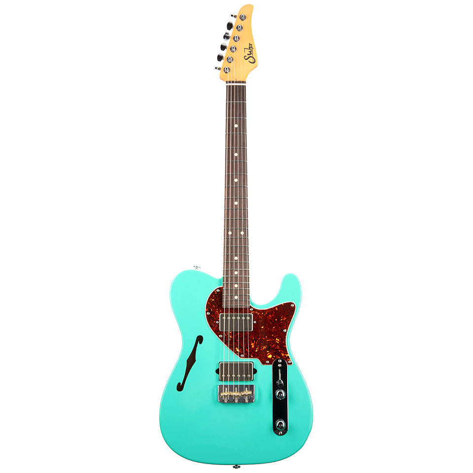 Suhr Classic Alt T SFMG E-Gitarre Suhr Classic Alt T SFMG E-Gitarre von Suhr
