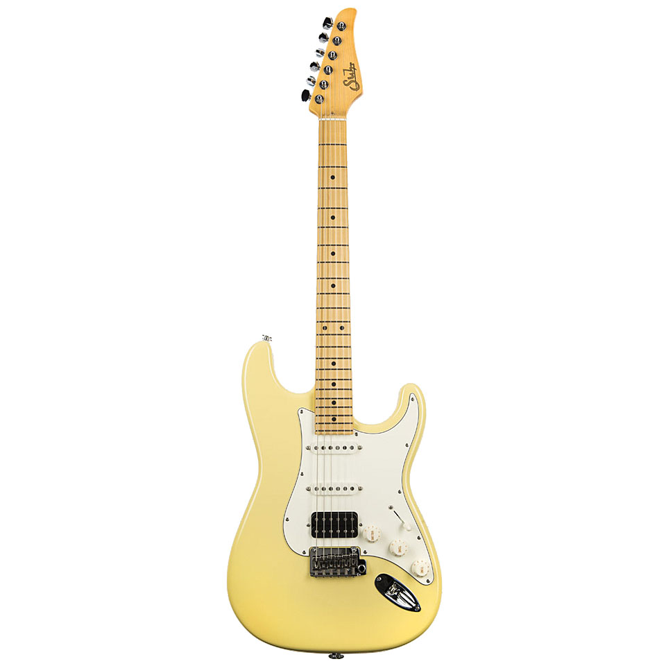 Suhr Classic S HSS MN VY E-Gitarre Suhr Classic S HSS MN VY E-Gitarre von Suhr