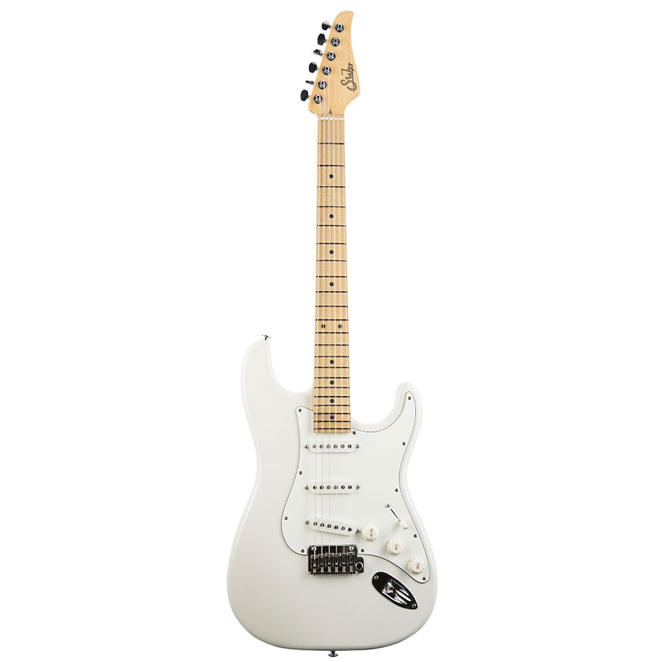 Suhr Classic S SSS OWHT E-Gitarre Suhr Classic S SSS OWHT E-Gitarre von Suhr