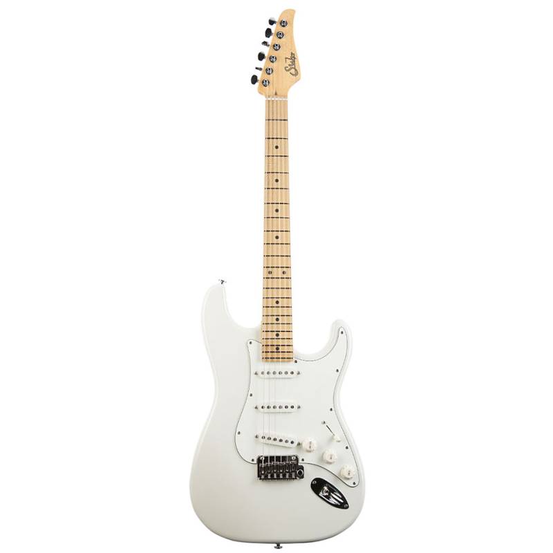 Suhr Classic S SSS OWHT E-Gitarre von Suhr