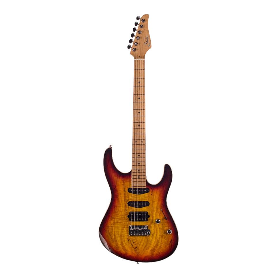 Suhr Custom Modern 3TS E-Gitarre von Suhr