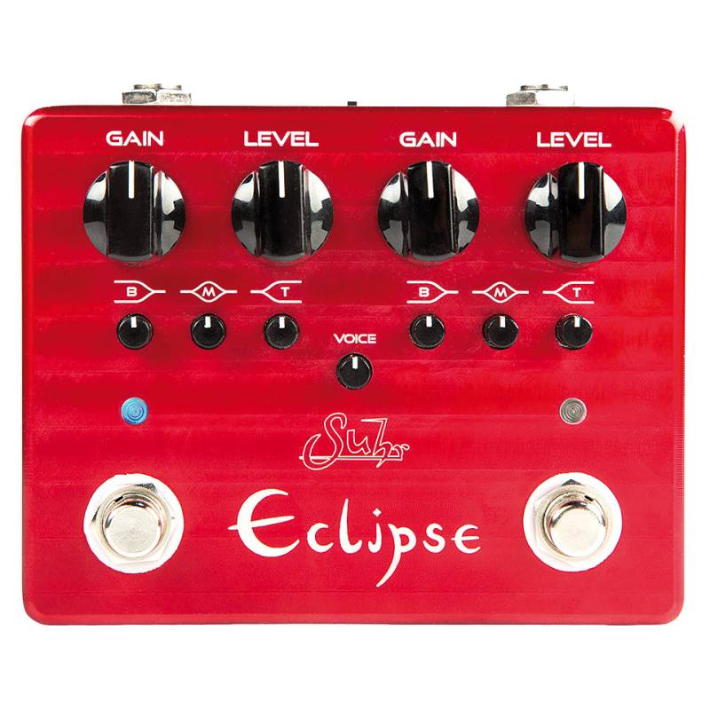 Suhr Eclipse Effektgerät E-Gitarre von Suhr