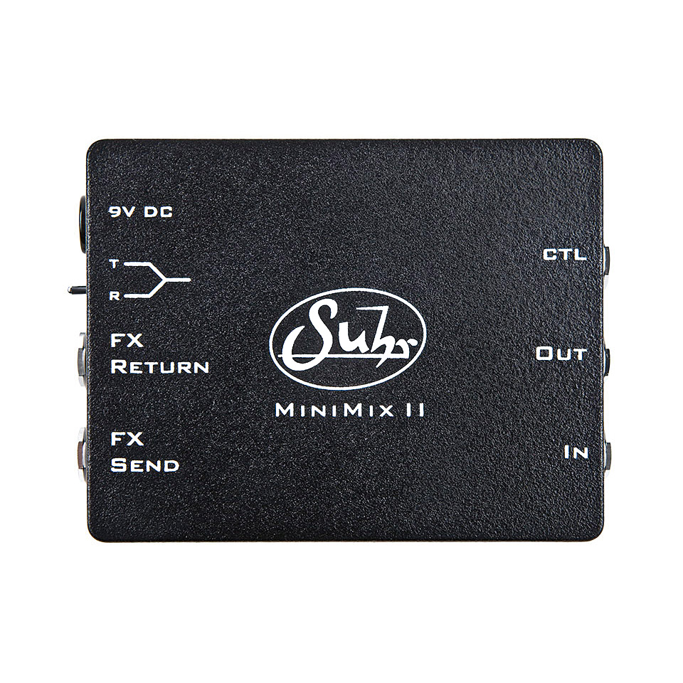Suhr Mini Mix II Little Helper Suhr Mini Mix II Little Helper von Suhr