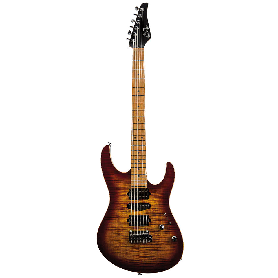Suhr Modern Pro HSH MN BB E-Gitarre Suhr Modern Pro HSH MN BB E-Gitarre von Suhr