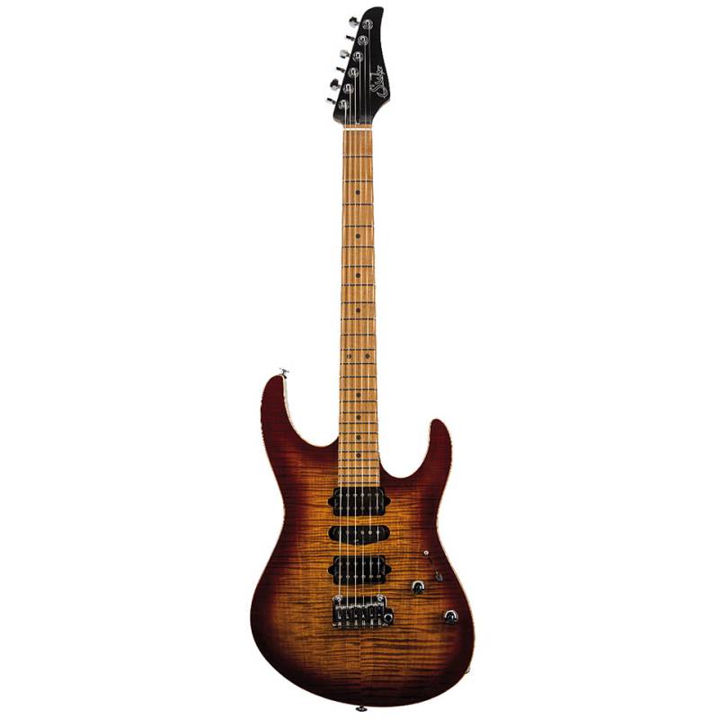 Suhr Modern Pro HSH MN BB E-Gitarre von Suhr