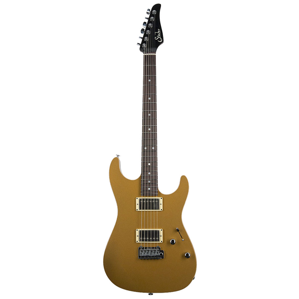 Suhr Pete Thorn Signature VG E-Gitarre von Suhr