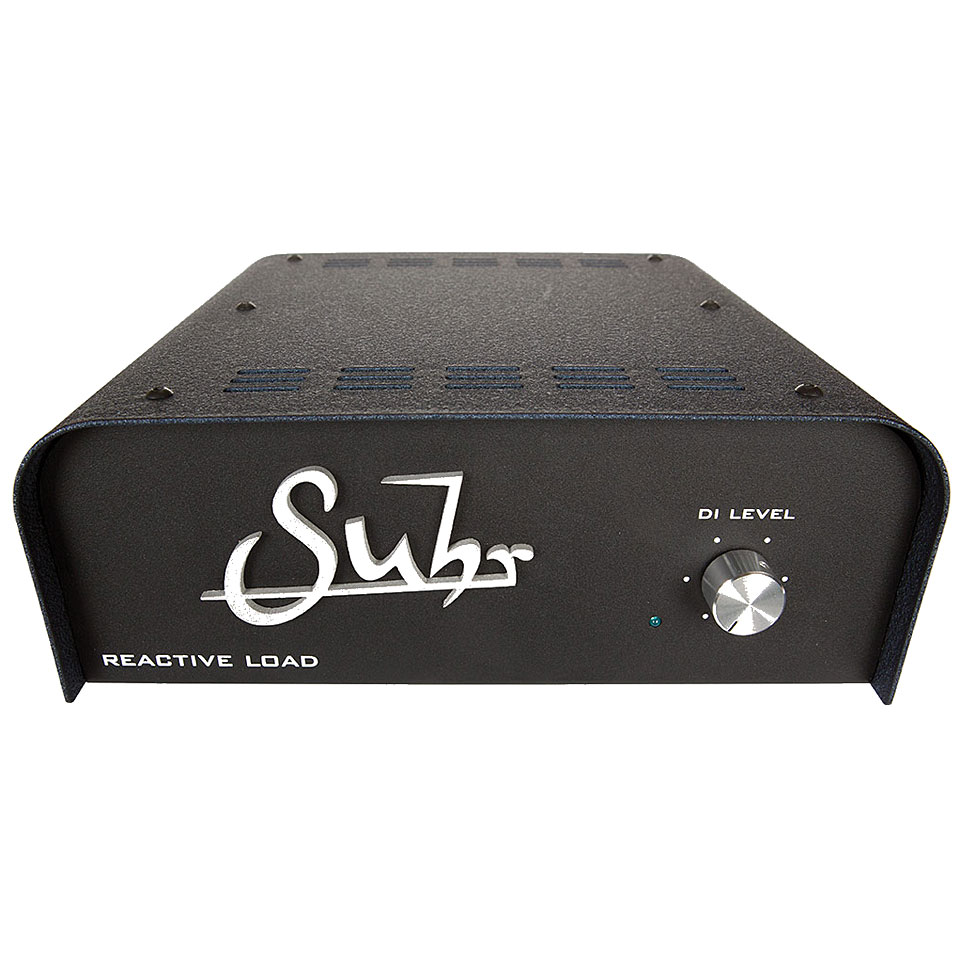 Suhr Reactive Load Box Little Helper von Suhr