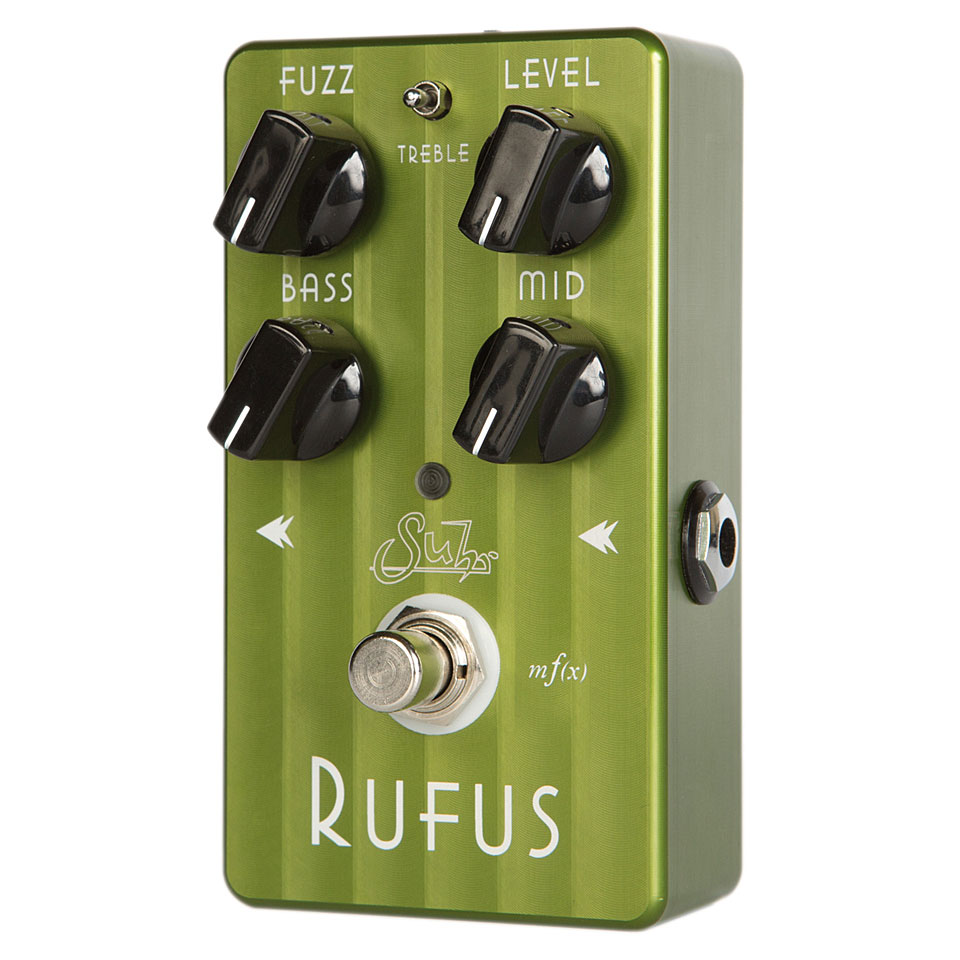 Suhr Rufus Effektgerät E-Gitarre Suhr Rufus Effektgerät E-Gitarre von Suhr