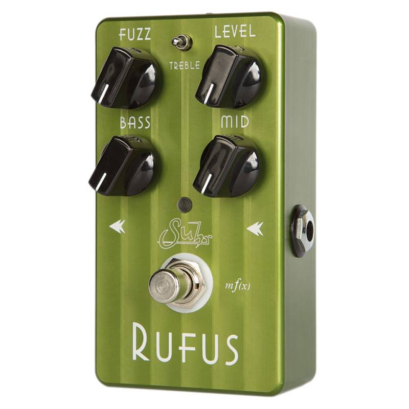 Suhr Rufus Effektgerät E-Gitarre von Suhr