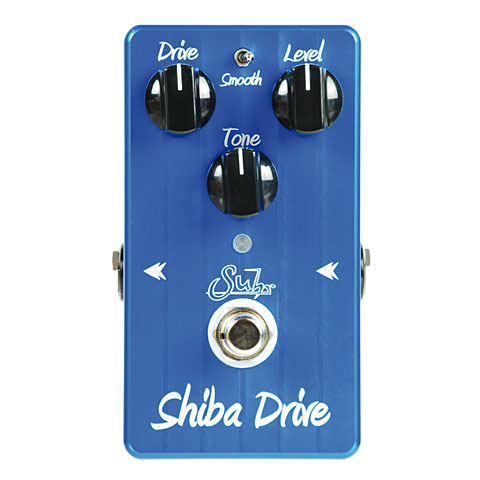 Suhr Shiba Drive Effektgerät E-Gitarre von Suhr
