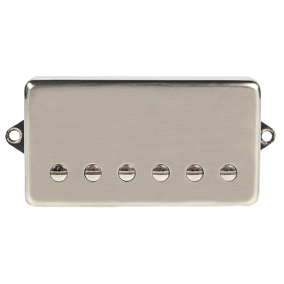 Suhr Thornbucker plus, Bridge, RAW Nickel, 53 mm Pickup E-Gitarre Suhr Thornbucker plus, Bridge, RAW Nickel, 53 mm Pickup E-Gitarre von Suhr