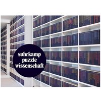 Puzzle 50 Jahre suhrkamp taschenbuch wissenschaft Puzzle 50 Jahre suhrkamp taschenbuch wissenschaft von Suhrkamp Verlag AG