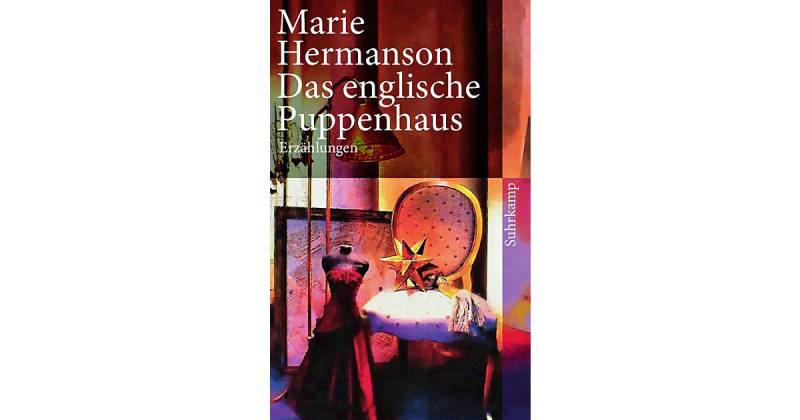Buch - Das englische Puppenhaus von Suhrkamp Verlag