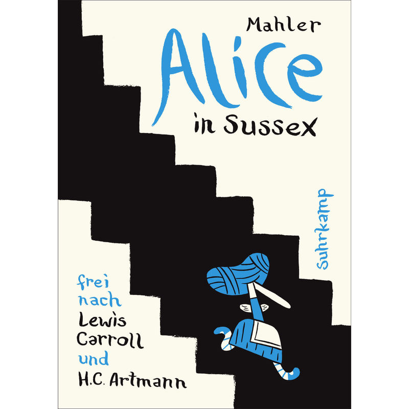 Alice in Sussex von Suhrkamp