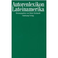 Autorenlexikon Lateinamerika von Suhrkamp