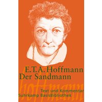 Der Sandmann. Text und Kommentar von Suhrkamp