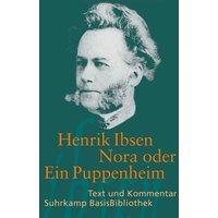 Ibsen, H: Nora oder Ein Puppenheim von Suhrkamp