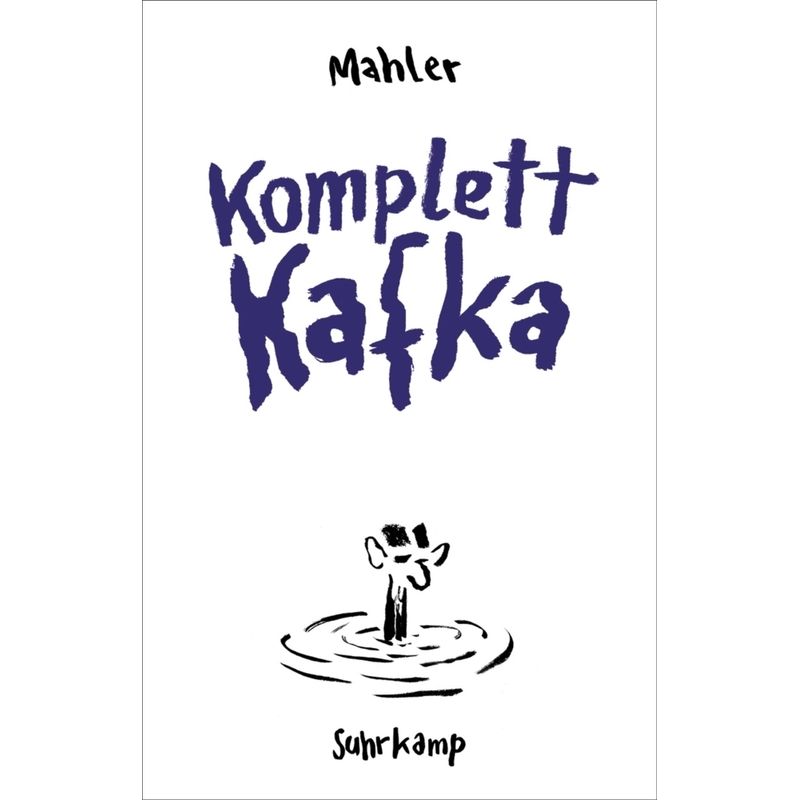 Komplett Kafka von Suhrkamp