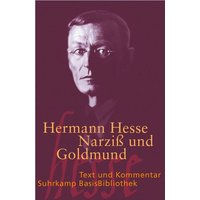 Narziß und Goldmund von Suhrkamp