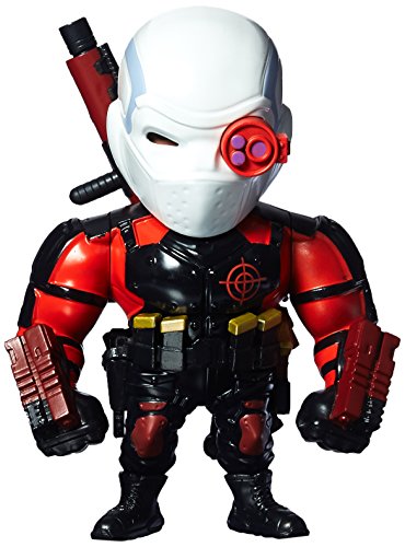 Jada Metals Diecast 6 inch Suicide Squad Figure Unmasked Deadshot M116 Jada Metals Diecast 6 inch Suicide Squad Figure Unmasked Deadshot M116 von Jada Toys
