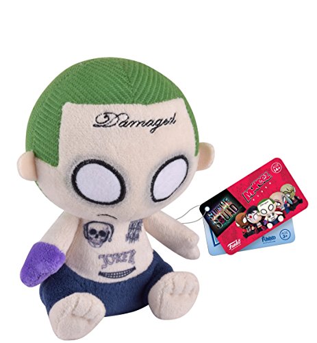 DC: Suicide Squad 8507 Mopeez Joker Plüschtier von Funko