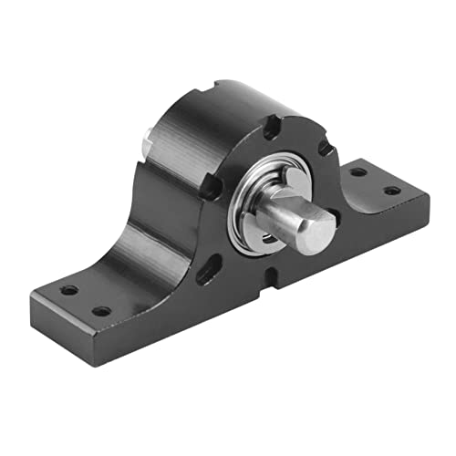 Sujurio Extend Antriebswelle Achse Splitter Brücke für 1/14 RC Truck Anhänger Auto Kipper Lesu MAN von Sujurio