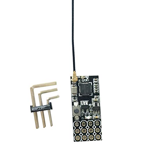 Sujurio FS2A 4CH AFHDS 2A Mini kompatibler Empfänger PWM Ausgang für I6 I6X I6S Sender Sujurio FS2A 4CH AFHDS 2A Mini kompatibler Empfänger PWM Ausgang für I6 I6X I6S Sender von Sujurio