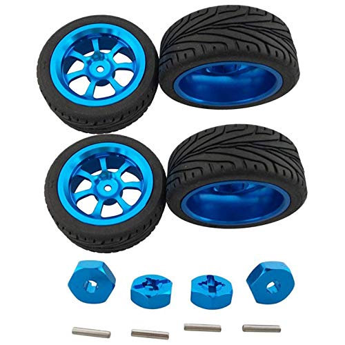 Sujurio RC Radreifen mit Sechskantmutter für 1/18 A959-B A979-B A959 A969 A949 A979 K929 Autoteile Sujurio RC Radreifen mit Sechskantmutter für 1/18 A959-B A979-B A959 A969 A949 A979 K929 Autoteile von Sujurio