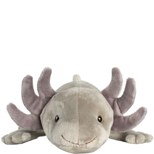 Suki Gifts International Ltd., Grauer Axolotl Fisch - Axel - 14635 Suki Gifts International Ltd., Grauer Axolotl Fisch - Axel - 14635 von Suki Gifts