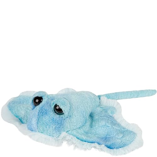 Suki Gifts International - Kleiner Spira Stingray (14489), blau Suki Gifts International - Kleiner Spira Stingray (14489), blau von Suki Gifts