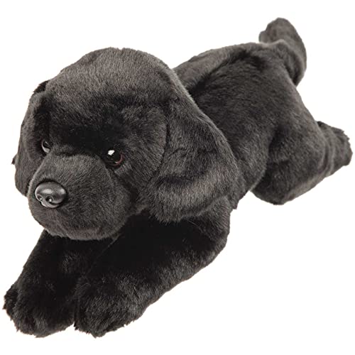 Suki Gifts International 12092 Großer ruhender schwarzer Labrador Suki Gifts International 12092 Großer ruhender schwarzer Labrador von Suki Gifts