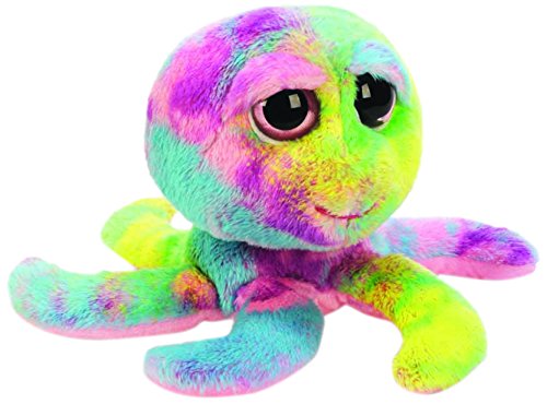 Li'l Peepers 11128 - Suki Gifts Fun, Kleine Octavius Krake, Plüschtiere Li'l Peepers 11128 - Suki Gifts Fun, Kleine Octavius Krake, Plüschtiere von Suki Gifts