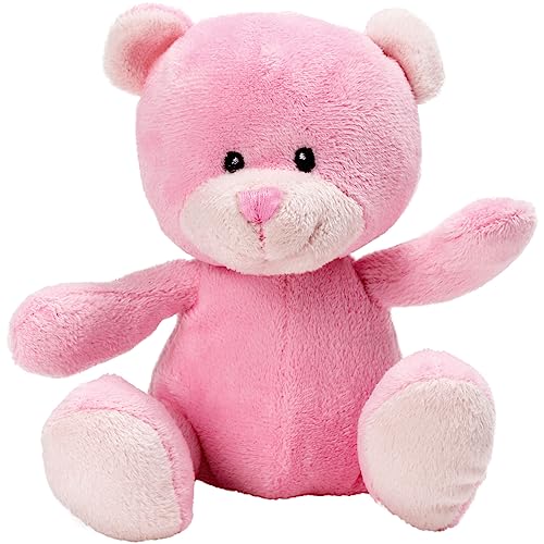 Suki Gifts International 80079 Baby Bundles Bär, Rosa von Suki Gifts