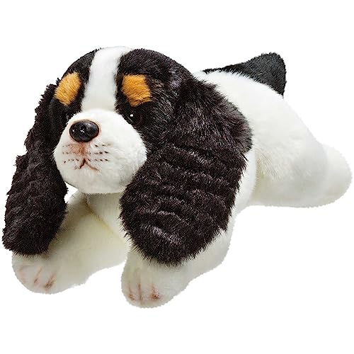 Suki Gifts 12062 King Charles Spaniel Hund Plϋschtier 30cm von Suki Gifts