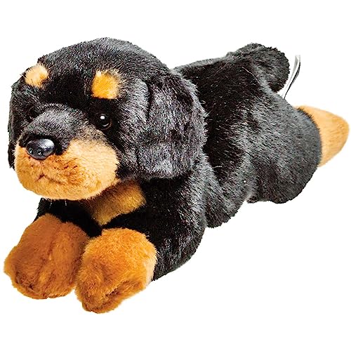 Suki Gifts 12069 Rottweiler Hund Plϋschtier 30cm von Suki Gifts