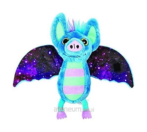 Suki Gifts 14398 Plüsch Galaxy Sonar Fledermaus Kuscheltier 18 cm von Suki Gifts