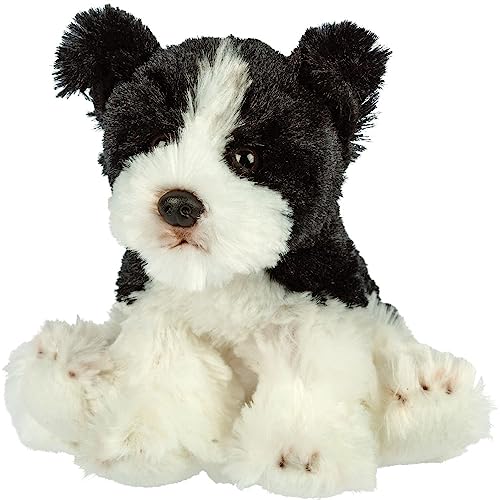 Suki Gifts International 12178 Kleiner sitzender Hund, Border Collie von Suki Gifts