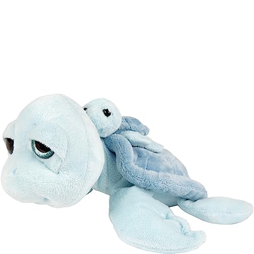 Suki Gifts International Gifts Cruise Daddy Turtle and Baby 14480 von Suki Gifts