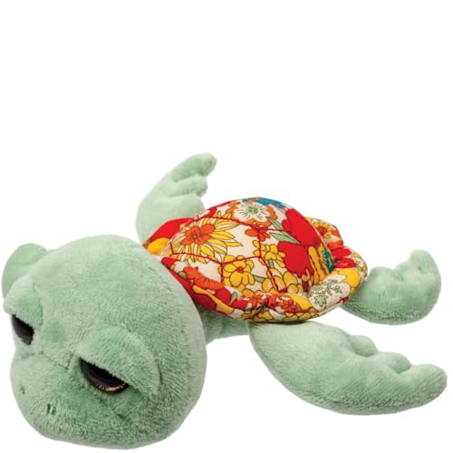 Suki Gifts Sealife Collection Isla Turtle, Grün von Suki Gifts