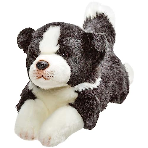 Yomiko 12090 Boarder Collie Hund Plϋschtier 30cm Yomiko 12090 Boarder Collie Hund Plϋschtier 30cm von Suki Gifts