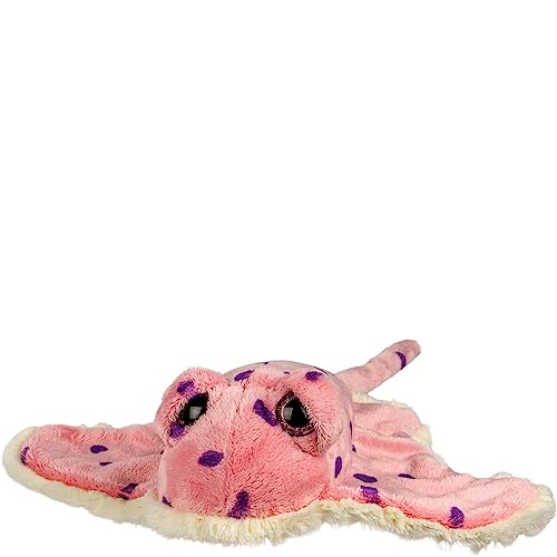 Suki Gifts Sealife Collection - Dipper Stingray (Limited Edition 14618), Rosa von Suki Gifts