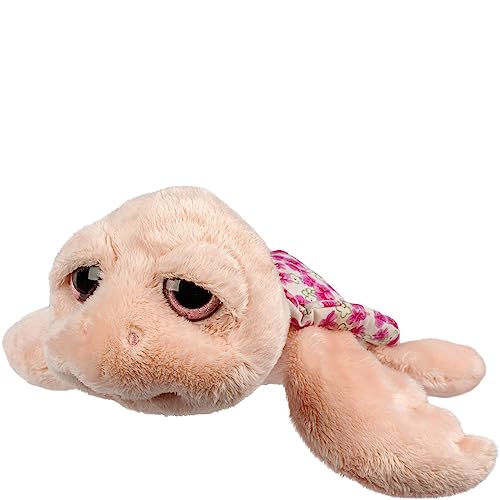 Suki Gifts International Medium Ellie Turtle (Limited Edition 14614), Pink von Suki Gifts