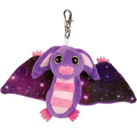 Suki Gifts International Shadow Fledermaus Rucksack Clip (14546) Suki Gifts International Shadow Fledermaus Rucksack Clip (14546) von Suki Gifts