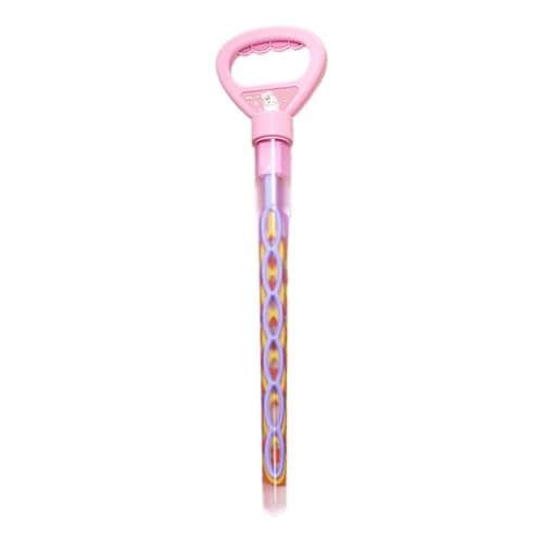 Big Bubble Stäbchen, Bubble Sticks, Kinderrohre, 7x2x2cm aufregender Erlebnis 5 Klaue einfach zu verwendend interaktives Design Osterkorb Stuffers für Kinder Sommerspielzeug von Sulxyi