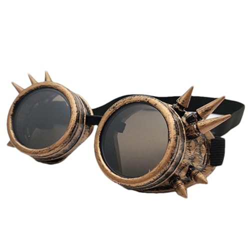 Steampunk Glasses, Steampunk Accessories Glasses, Steampunk Goggles, Kaleidoscope Goggles, Steampunk Ravve Glasses, Comfortable Fit Retro Gothic Style for Gathering, Halloween Steampunk Glasses, Steampunk Accessories Glasses, Steampunk Goggles, Kaleidoscope Goggles, Steampunk Ravve Glasses, Comfortable Fit Retro Gothic Style for Gathering, Halloween von Sulxyi