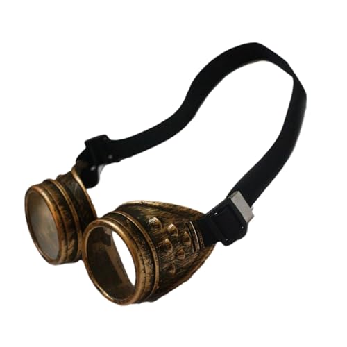 Steampunk Glasses, Steampunk Accessories Glasses, Steampunk Goggles, Kaleidoscope Goggles, Steampunk Ravve Glasses, Comfortable Fit Retro Gothic Style for Gathering, Halloween Steampunk Glasses, Steampunk Accessories Glasses, Steampunk Goggles, Kaleidoscope Goggles, Steampunk Ravve Glasses, Comfortable Fit Retro Gothic Style for Gathering, Halloween von Sulxyi