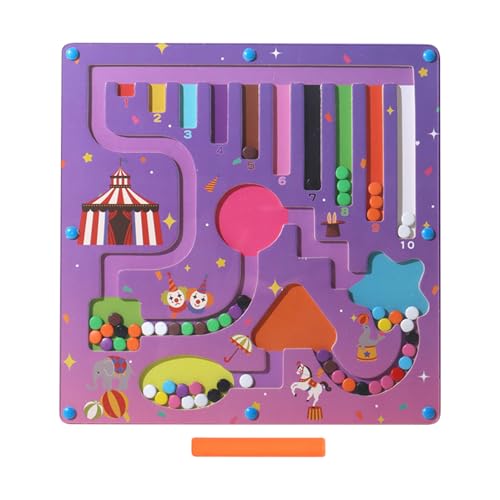 Sulxyi Kinderkognitionsspielzeug für Kinder, Kindermagnetika, Puzzle -Aktivitäts -Board, 22.5x22.5x0,7 cm, frühe Mathematik- und Zählfähigkeiten, Lernerfahrung, für Kinderspielzeuge Sulxyi Kinderkognitionsspielzeug für Kinder, Kindermagnetika, Puzzle -Aktivitäts -Board, 22.5x22.5x0,7 cm, frühe Mathematik- und Zählfähigkeiten, Lernerfahrung, für Kinderspielzeuge von Sulxyi
