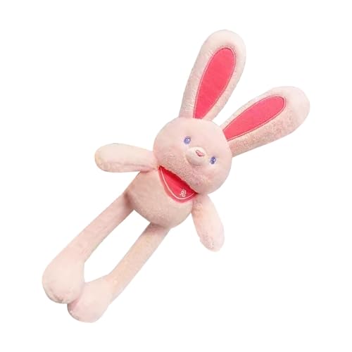 Sulxyi Plüschhase, Osterhase, süßes Ostertier, 27,9 cm, Bezauberndes Design, interaktive Funktionen, weiches und kuscheliges Material für Kinder, und Mädchen Sulxyi Plüschhase, Osterhase, süßes Ostertier, 27,9 cm, Bezauberndes Design, interaktive Funktionen, weiches und kuscheliges Material für Kinder, und Mädchen von Sulxyi