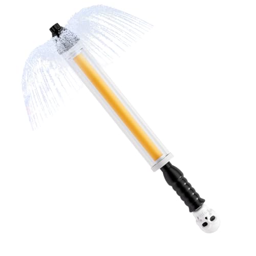 Water Fire Works Toys, Wasser Squirter, Sprinklerspray-Spielzeug, Romantisches Feuerwerk Design, Hochdruck-Auszug Sprinkler perfekt für Familienfreunde Poolspiel von Sulxyi